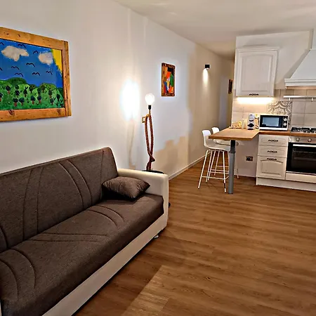 Appartement S'istedda Domo De Vacantzia *