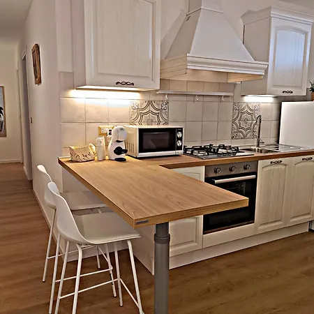 Apartment S'istedda Domo De Vacantzia