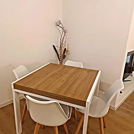 Appartement S'istedda Domo De Vacantzia